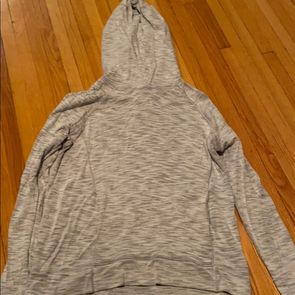 Lululemon cotton hoodie